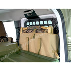 IPF Rear Side Window Storage Panels Jimny JB74 (2018-ON)