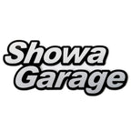 SHOWA GARAGE Emblem 11x5cm