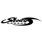 SHOWA GARAGE Decal 18x3cm