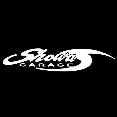 SHOWA GARAGE Decal 250 x 41mm