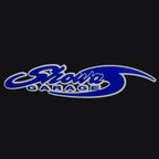 SHOWA GARAGE Decal 18x3cm