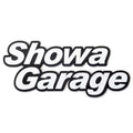 SHOWA GARAGE Emblem 11x5cm