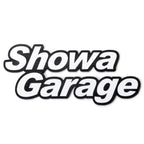 SHOWA GARAGE Emblem 11x5cm