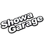 SHOWA GARAGE Emblem 11x5cm