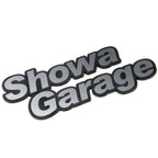 SHOWA GARAGE Emblem 11x5cm