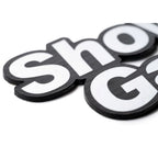 SHOWA GARAGE Emblem 11x5cm
