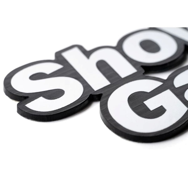 SHOWA GARAGE Emblem 11x5cm