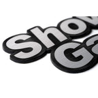 SHOWA GARAGE Emblem 11x5cm