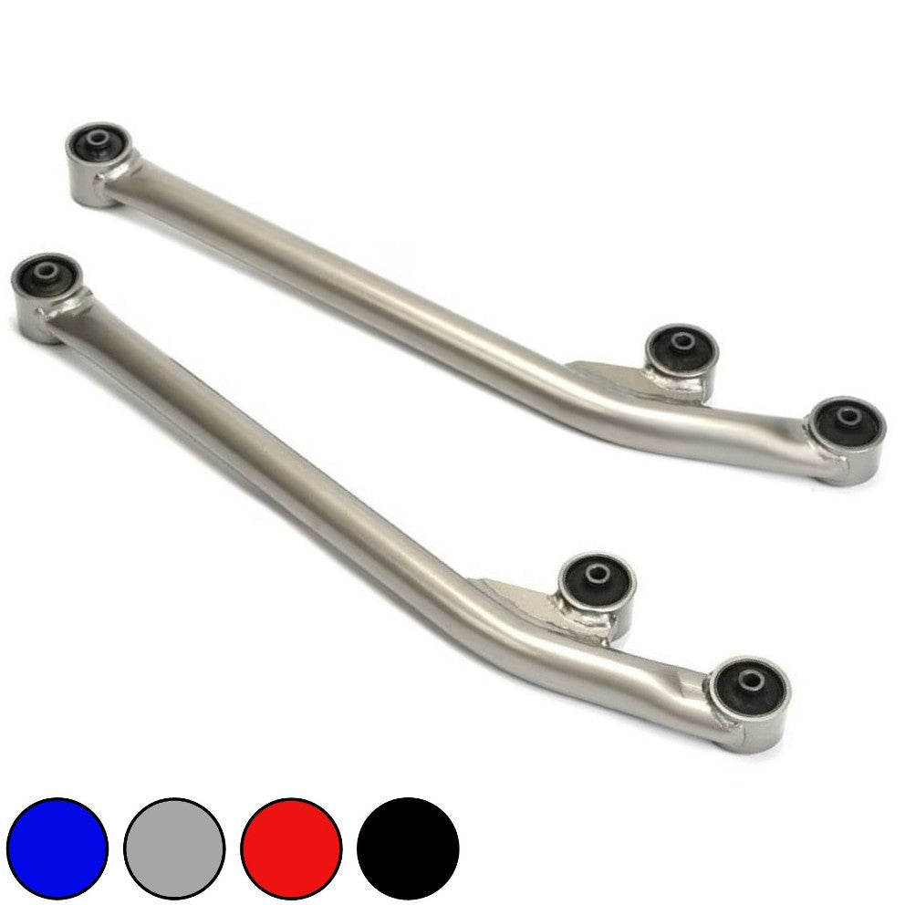 SHOWA GARAGE Caster Corrected Heavy-duty Front Leading Radius Arm