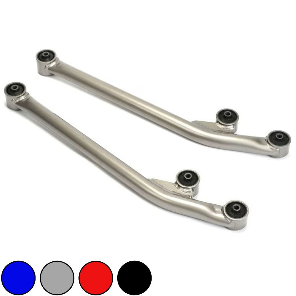 SHOWA GARAGE Caster Corrected Heavy-duty Front Leading Radius Arm