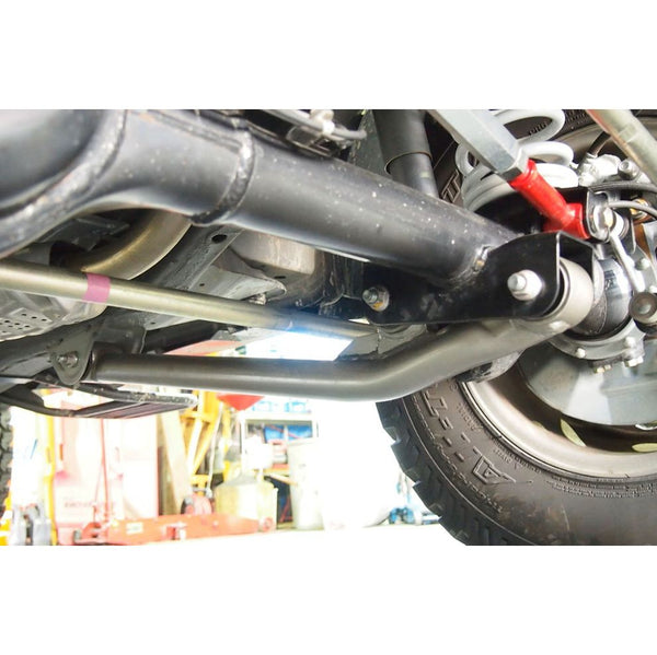 SHOWA GARAGE Caster Corrected Heavy-duty Front Radius Arms for Jimny