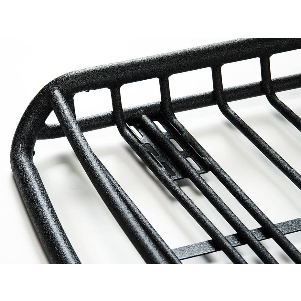 SHOWA GARAGE Rain Gutter Roof Rack L-size Wide for Jimny (2018-ON)