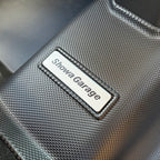 SHOWA GARAGE Rear Floor Liner Jimny JB74 (2018-ON)