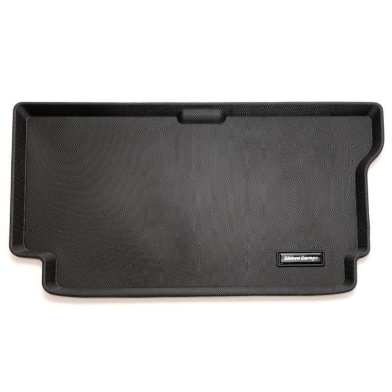 じみー様予約済み！ドラム缶remakeBOX！マッドブラック＆OSB合板仕上げ！ SHOWA GARAGE 3D Molded Cargo Liner Luggage Rubber Mat Tray Jimny
