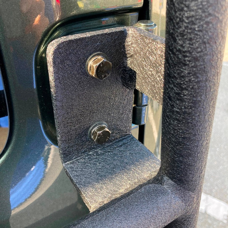 SHOWA GARAGE Narrow Aluminum Rear Ladder Jimny (2018-ON)