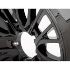 SHOWA GARAGE SR432 Matte Black 16" Wheels for Jimny