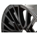SHOWA GARAGE SR432 Glossy Black 16" Wheels for Jimny