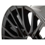 SHOWA GARAGE SR432 Matte Black 16" Wheels for Jimny