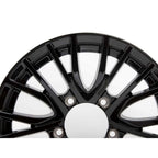 SHOWA GARAGE SR432 Matte Black 16" Wheels for Jimny