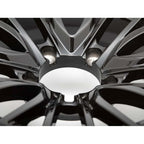 SHOWA GARAGE SR432 Glossy Black 16" Wheels for Jimny