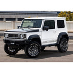 SHOWA GARAGE SR432 Matte Black 16" Wheels for Jimny