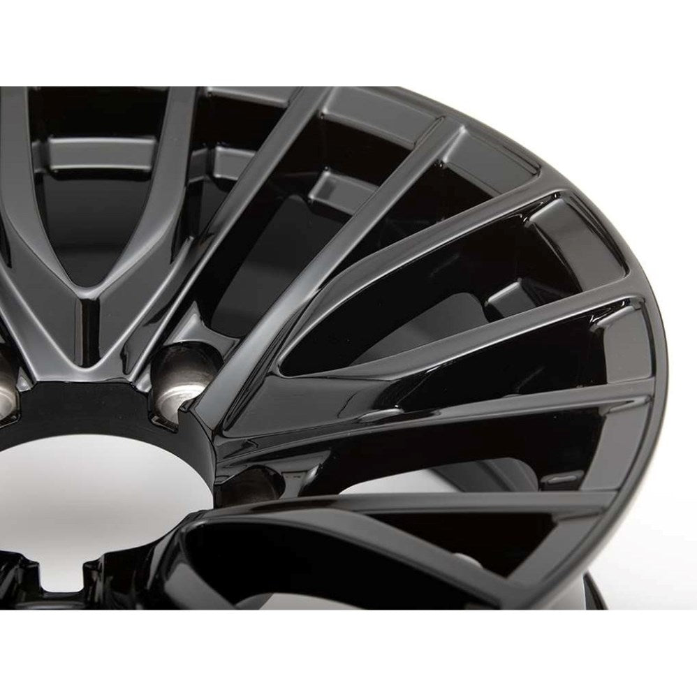 SHOWA GARAGE SR432 Matte Black 16" Wheels for Jimny