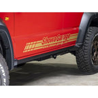 SHOWA GARAGE Side Sill Garnishes Jimny JC74 (2025-ON)
