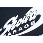 SHOWA GARAGE Spare Tire Cover with Logo or Jimny Model Number