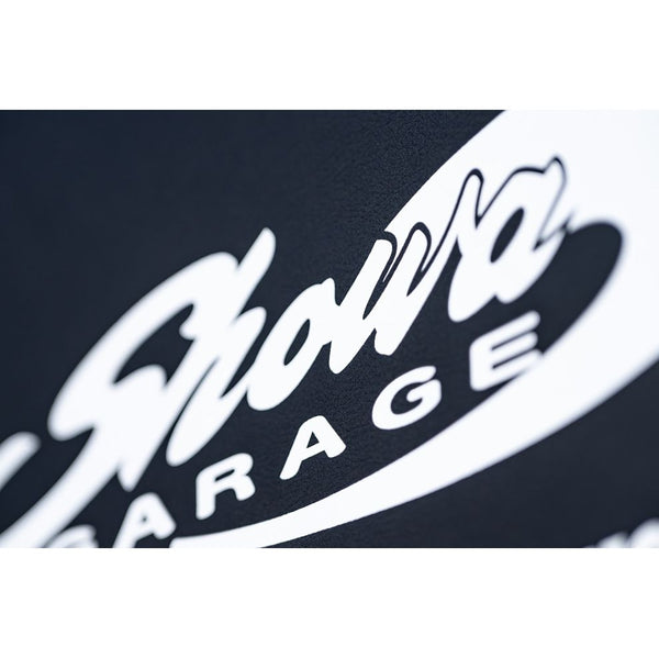 SHOWA GARAGE Spare Tire Cover with Logo or Jimny Model Number