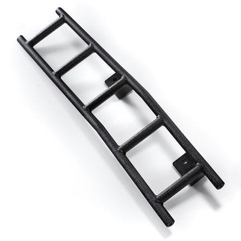 SHOWA GARAGE Wide Aluminum Rear Ladder Jimny JB74 (2018-ON)