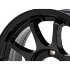 SHOWA GARAGE SNAP-WADE Black 16" Wheels for Jimny