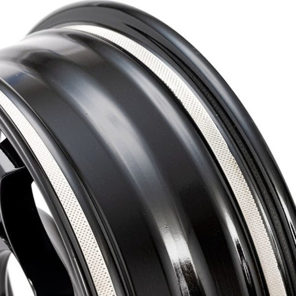 SHOWA GARAGE SNAP-WADE Black 16" Wheels for Jimny