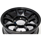 SHOWA GARAGE SNAP-WADE Black 16" Wheels for Jimny