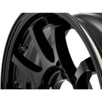 SHOWA GARAGE SNAP-WADE Black 16" Wheels for Jimny