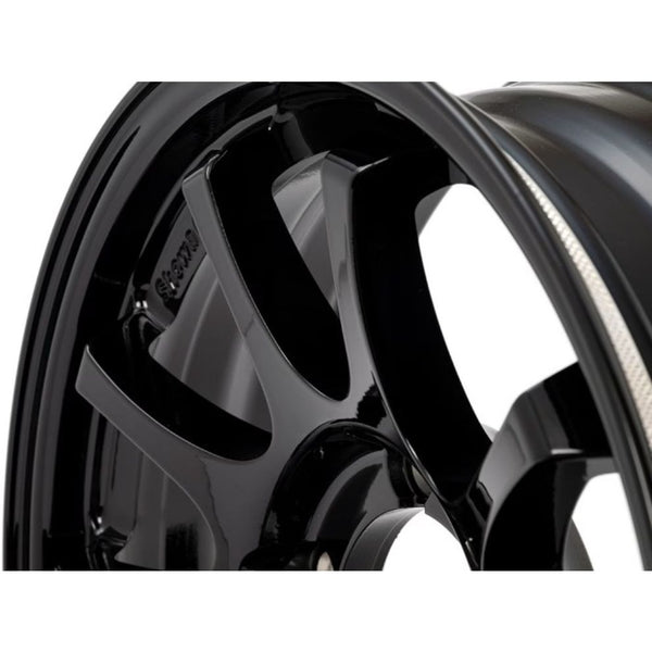 SHOWA GARAGE SNAP-WADE Black 16" Wheels for Jimny