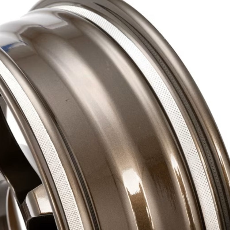 SHOWA GARAGE SNAP-WADE Bronze 16" Wheels for Jimny