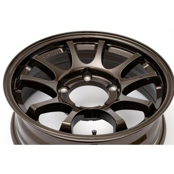SHOWA GARAGE SNAP-WADE Bronze 16" Wheels for Jimny