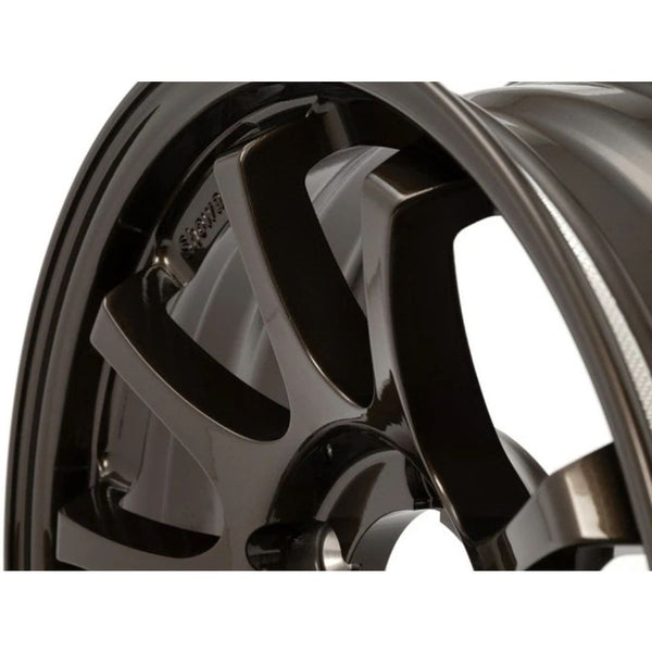 SHOWA GARAGE SNAP-WADE Bronze 16" Wheels for Jimny