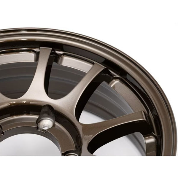 SHOWA GARAGE SNAP-WADE Bronze 16" Wheels for Jimny