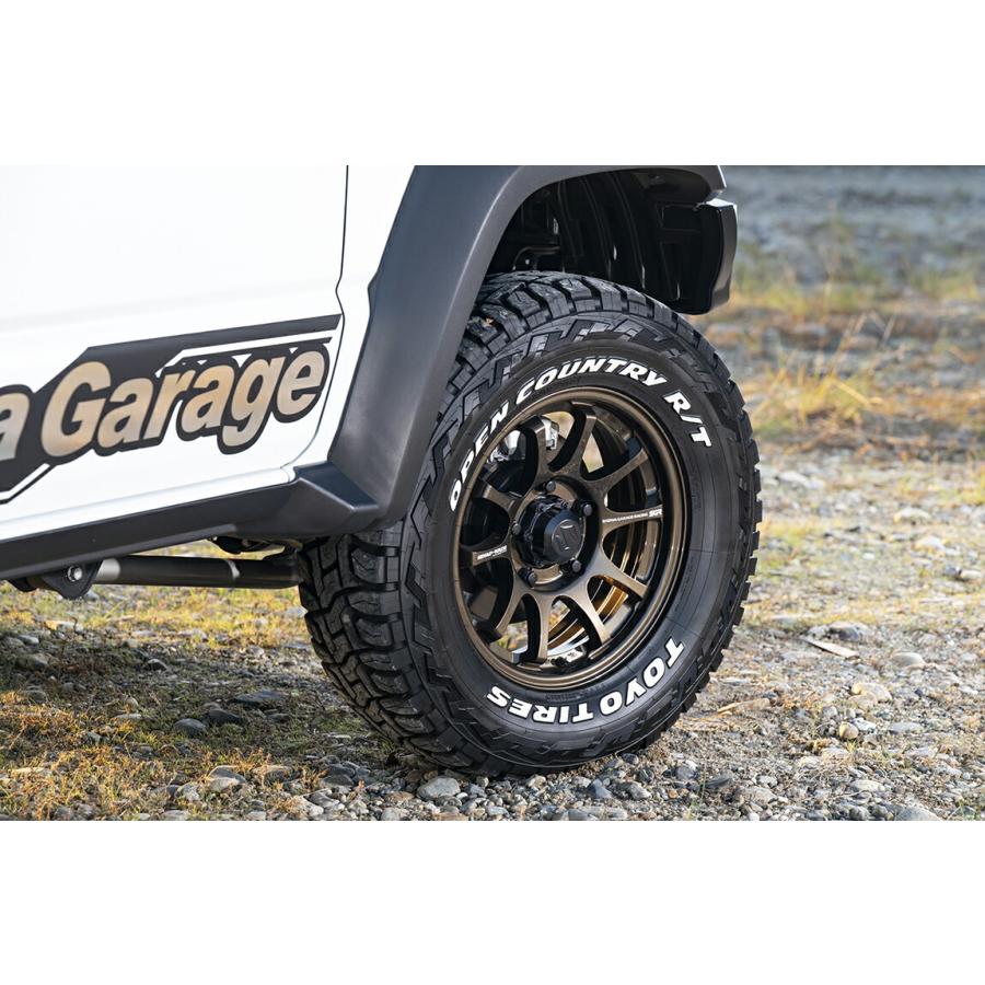 SHOWA GARAGE SNAP-WADE Glossy Bronze 16