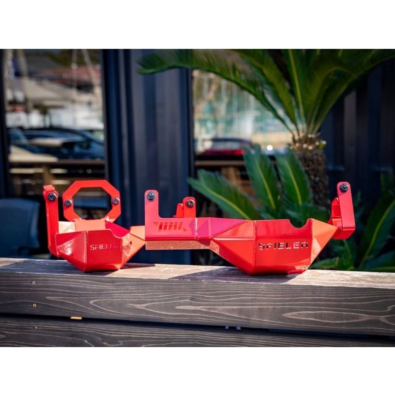 SPIELER Rear Differential Guard Cover Jimny JB74 2018-ON Japan Made ...