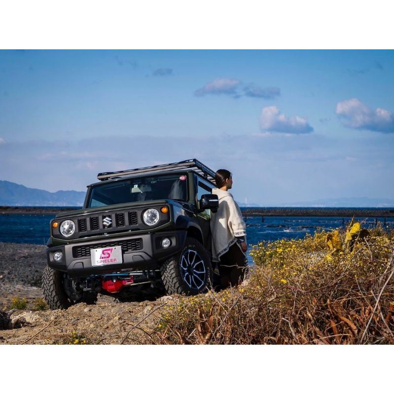 SPIELER Differential Cover Jimny (2018-ON)