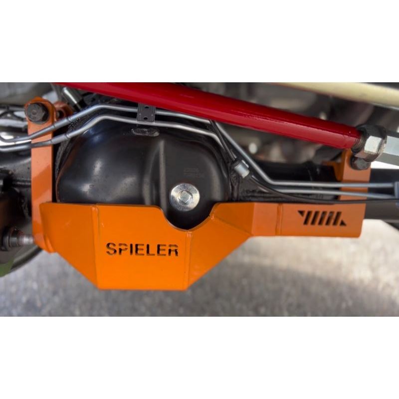 SPIELER Rear Differential Guard Cover Jimny JB74 2018-ON Japan Made ...