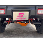 SPIELER Differential Cover Jimny (2018-ON)
