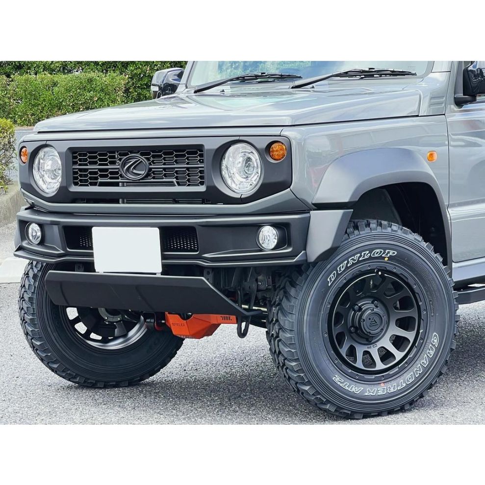 SPIELER Differential Cover Jimny (2018-ON)