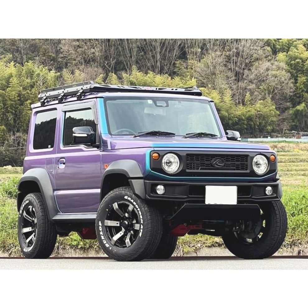 SPIELER Rear Differential Guard Cover Jimny JB74 2018-ON Japan Made ...