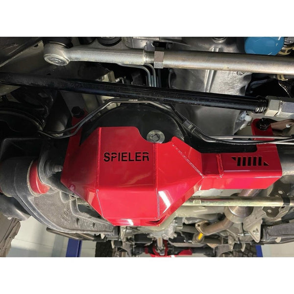 SPIELER Front Differential Cover Jimny JB74 (2018-ON)