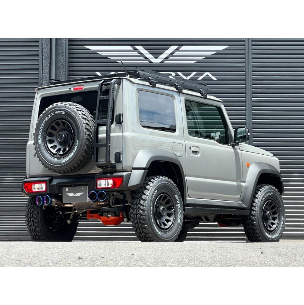 SPIELER Differential Cover Jimny (2018-ON)