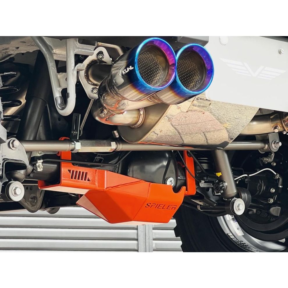 SPIELER Differential Cover Jimny (2018-ON)