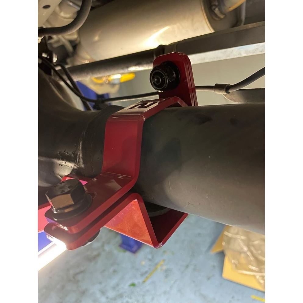 SPIELER Differential Cover Jimny (2018-ON)